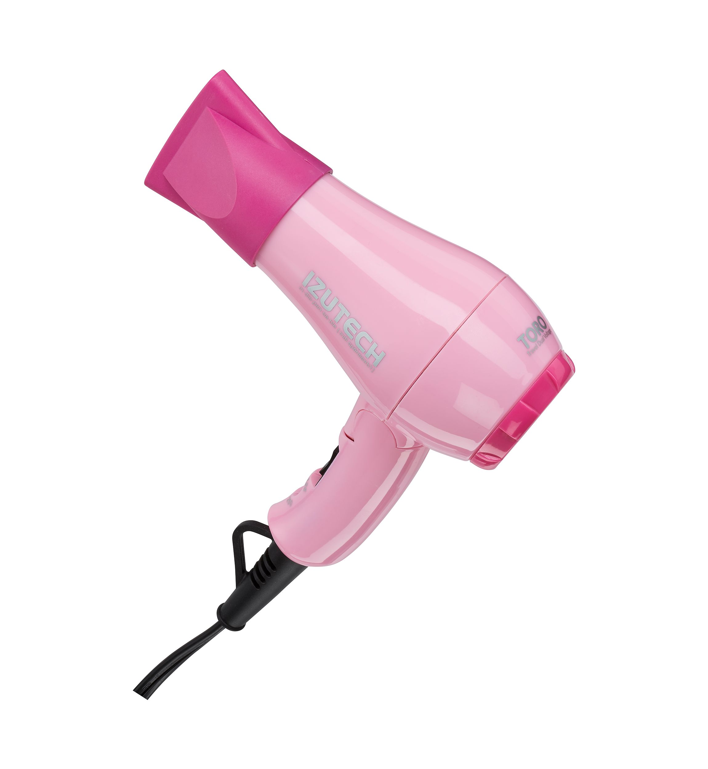  2400 Mini Foldable DC Hair Dryer