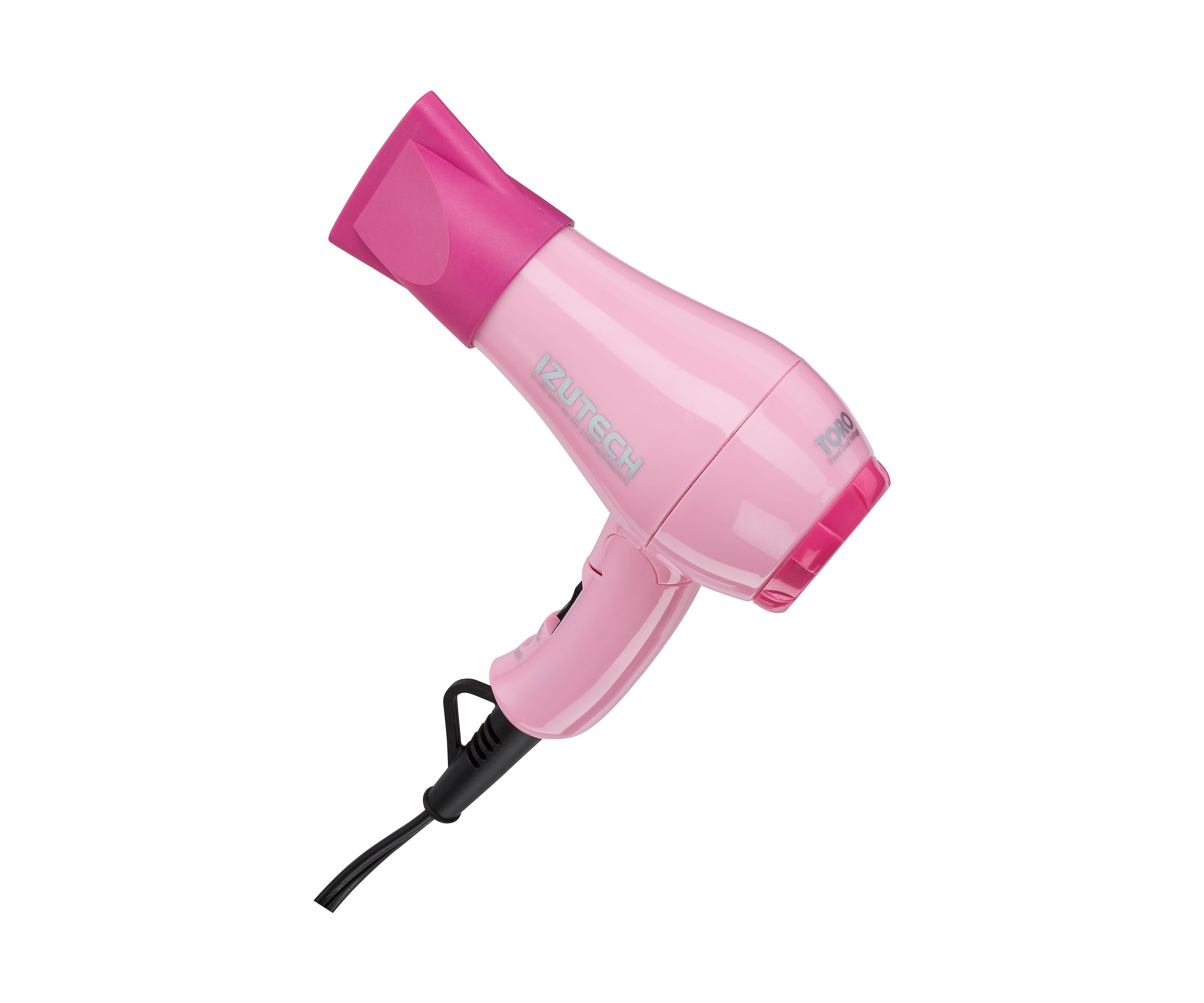  2400 Mini Foldable DC Hair Dryer