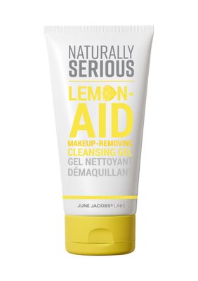 Lemon-Aid Makeup-Removing Cleansing Gel