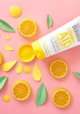 Lemon-Aid Makeup-Removing Cleansing Gel