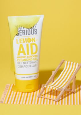 Lemon-Aid Makeup-Removing Cleansing Gel