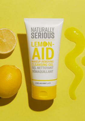 Lemon-Aid Makeup-Removing Cleansing Gel
