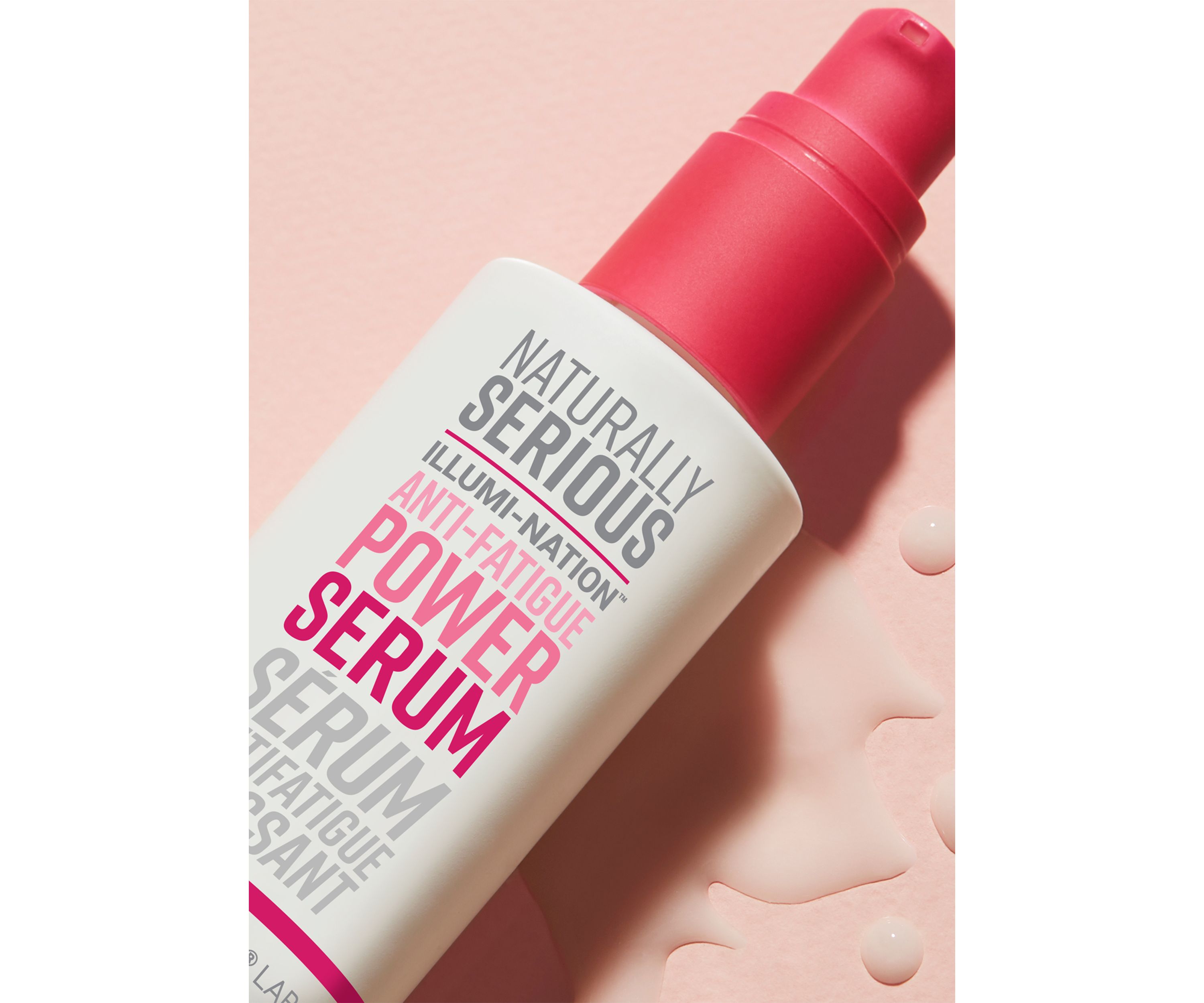 Illumi-nation Anti-Fatigue Power Serum