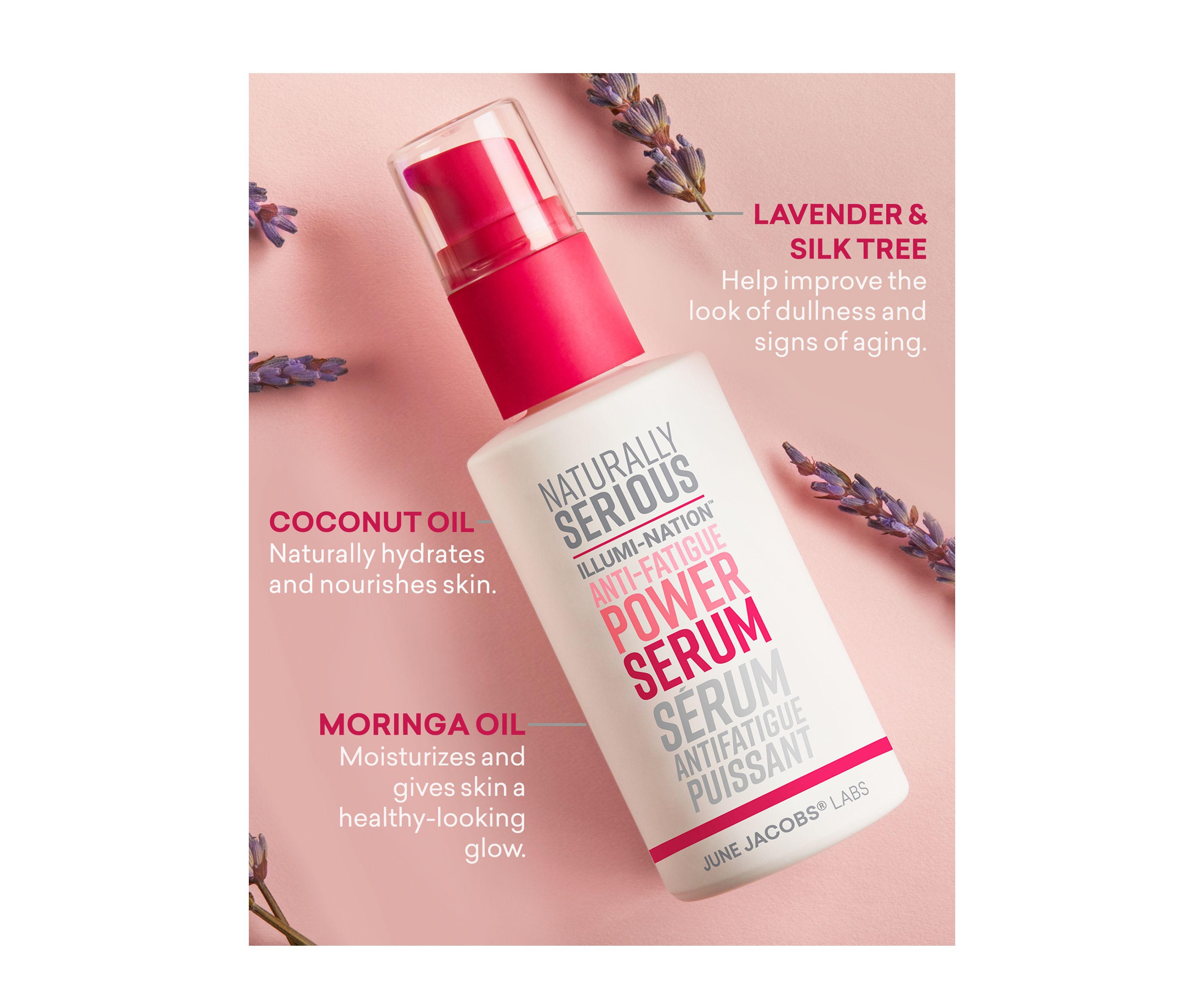 Illumi-nation Anti-Fatigue Power Serum