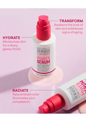 Illumi-nation Anti-Fatigue Power Serum