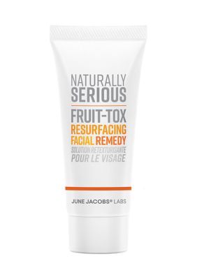 Fruit-Tox Resurfacing Facial Remedy