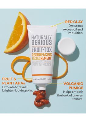 Fruit-Tox Resurfacing Facial Remedy