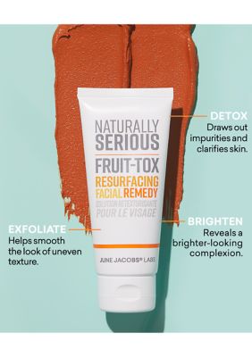 Fruit-Tox Resurfacing Facial Remedy