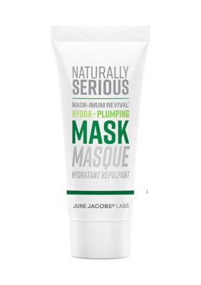 Mask-imum Revival Hydra-Plumping Mask