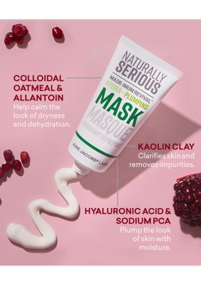 Mask-imum Revival Hydra-Plumping Mask