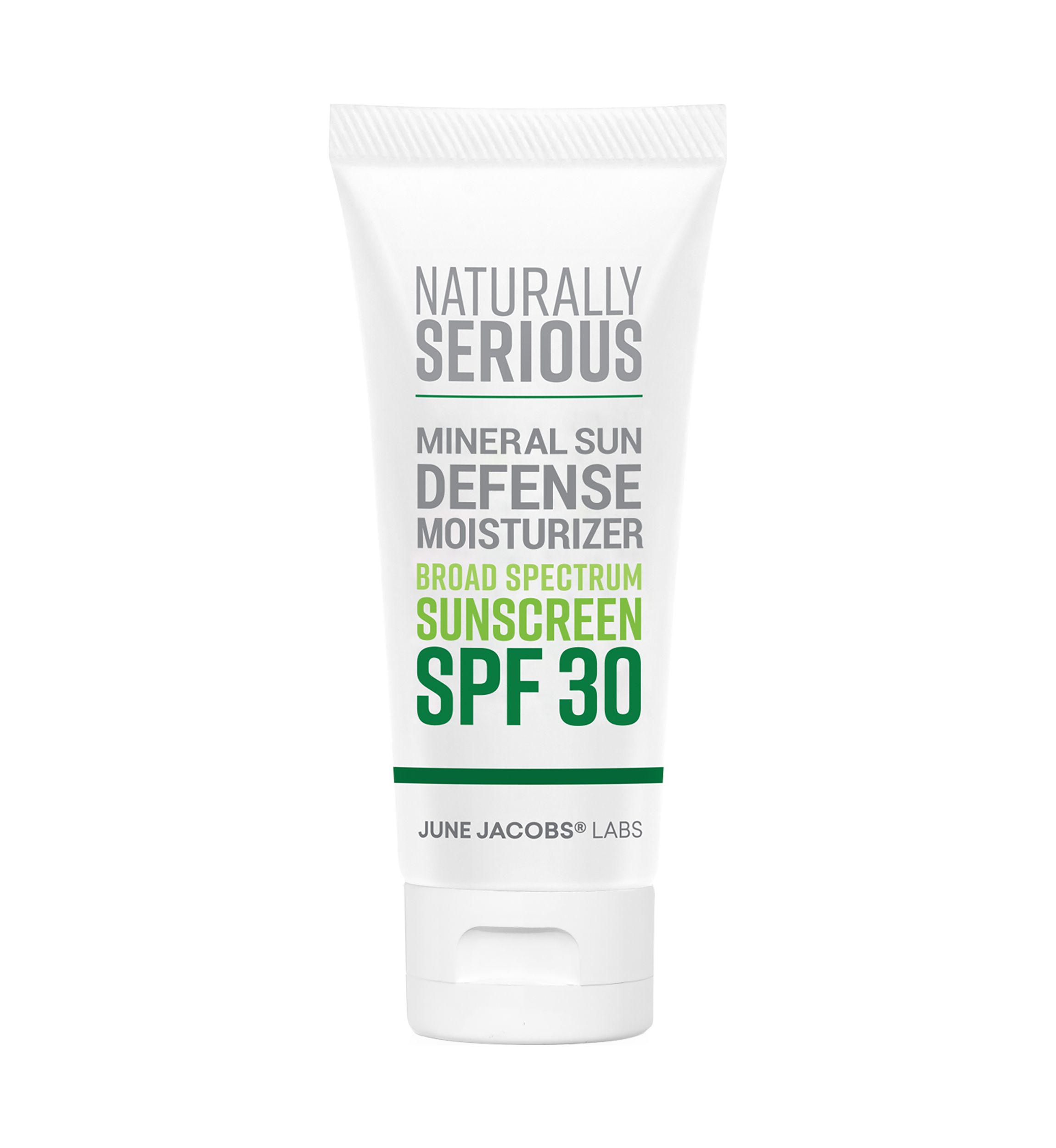 Mineral Sun Defense Moisturizer Broad Spectrum Sunscreen SPF 30