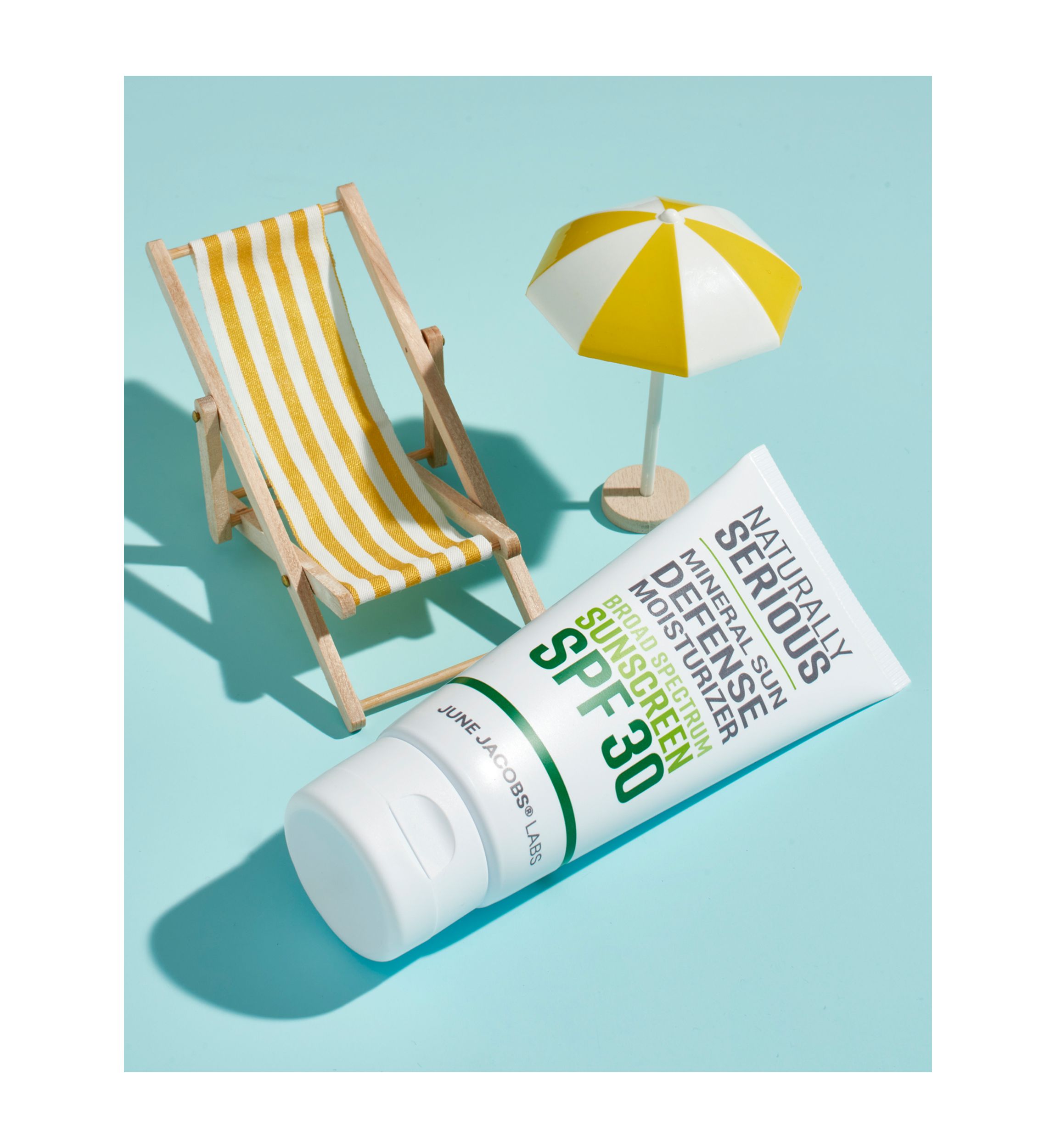 Mineral Sun Defense Moisturizer Broad Spectrum Sunscreen SPF 30
