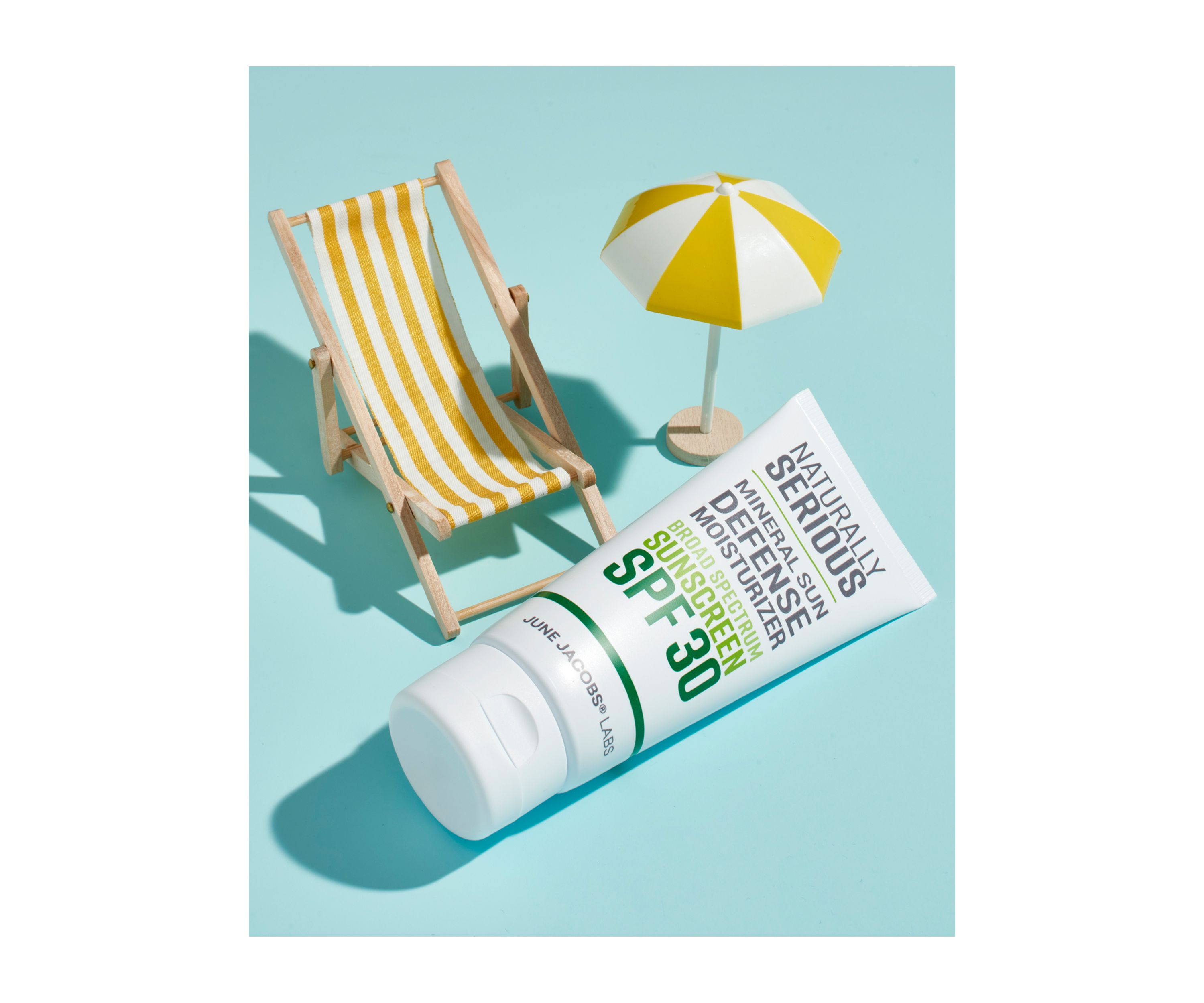 Mineral Sun Defense Moisturizer Broad Spectrum Sunscreen SPF 30