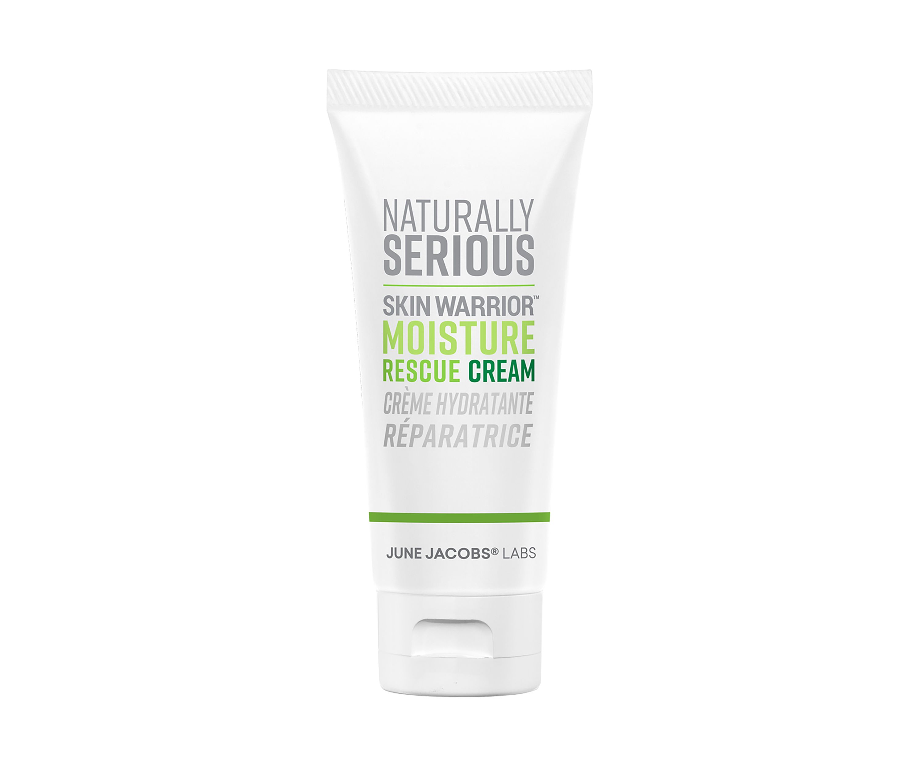 Skin Warrior Moisture Rescue Cream