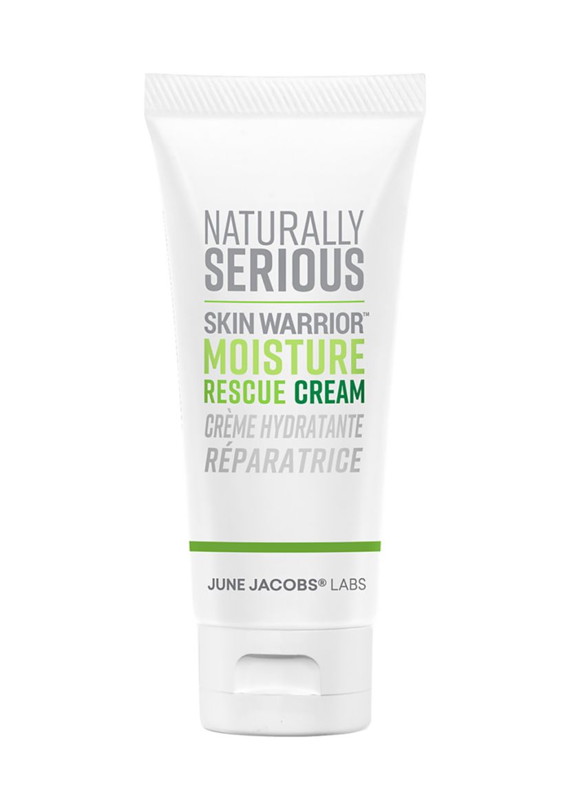 Skin Warrior Moisture Rescue Cream