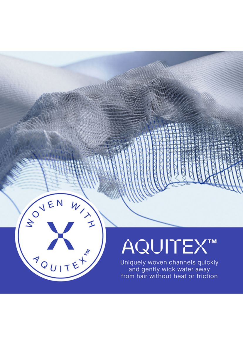 AQUIS Hair Drying Towel