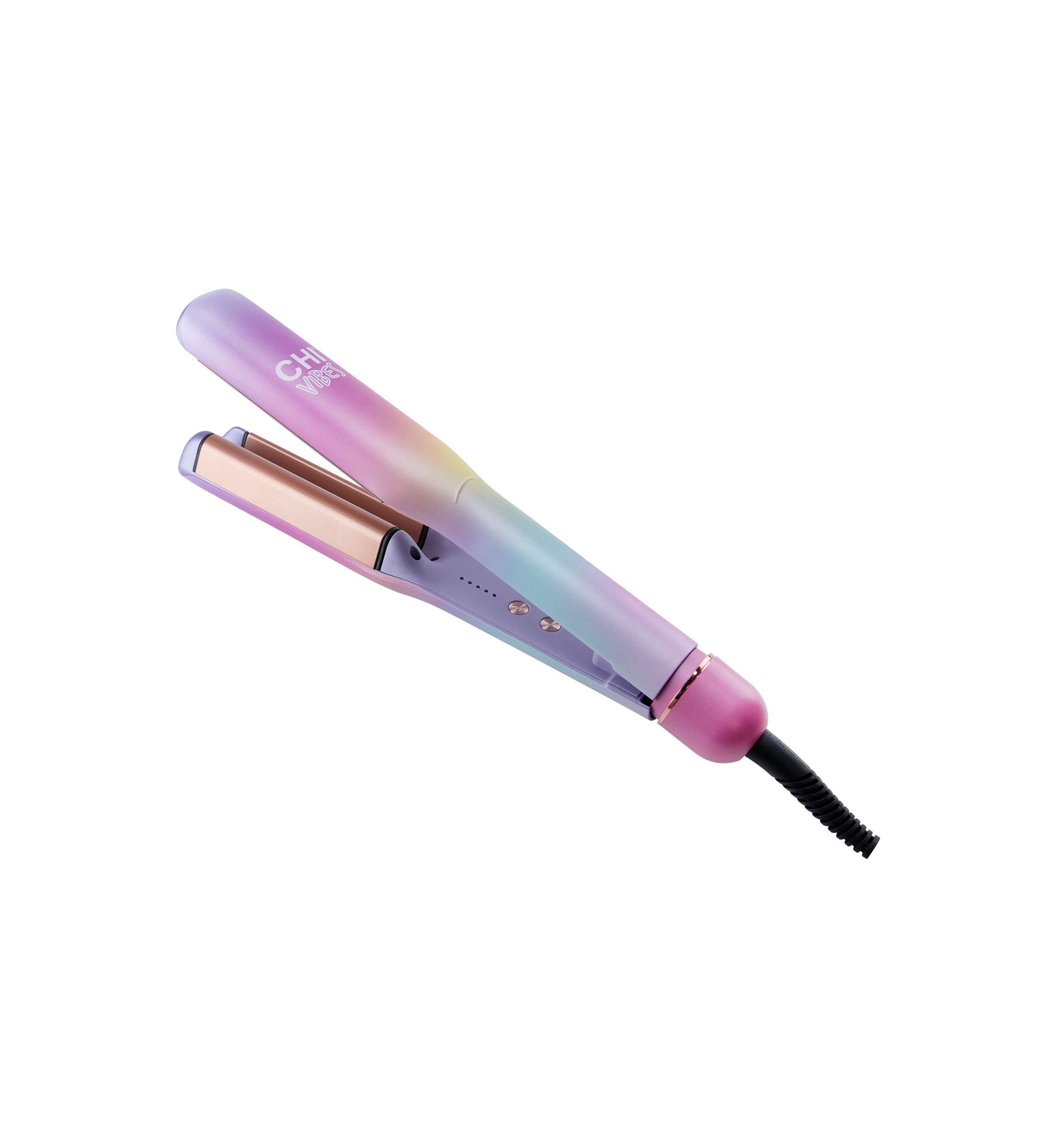 Vibes "Wave On" Multifunctional Hairstyling Waver and Curling Iron 