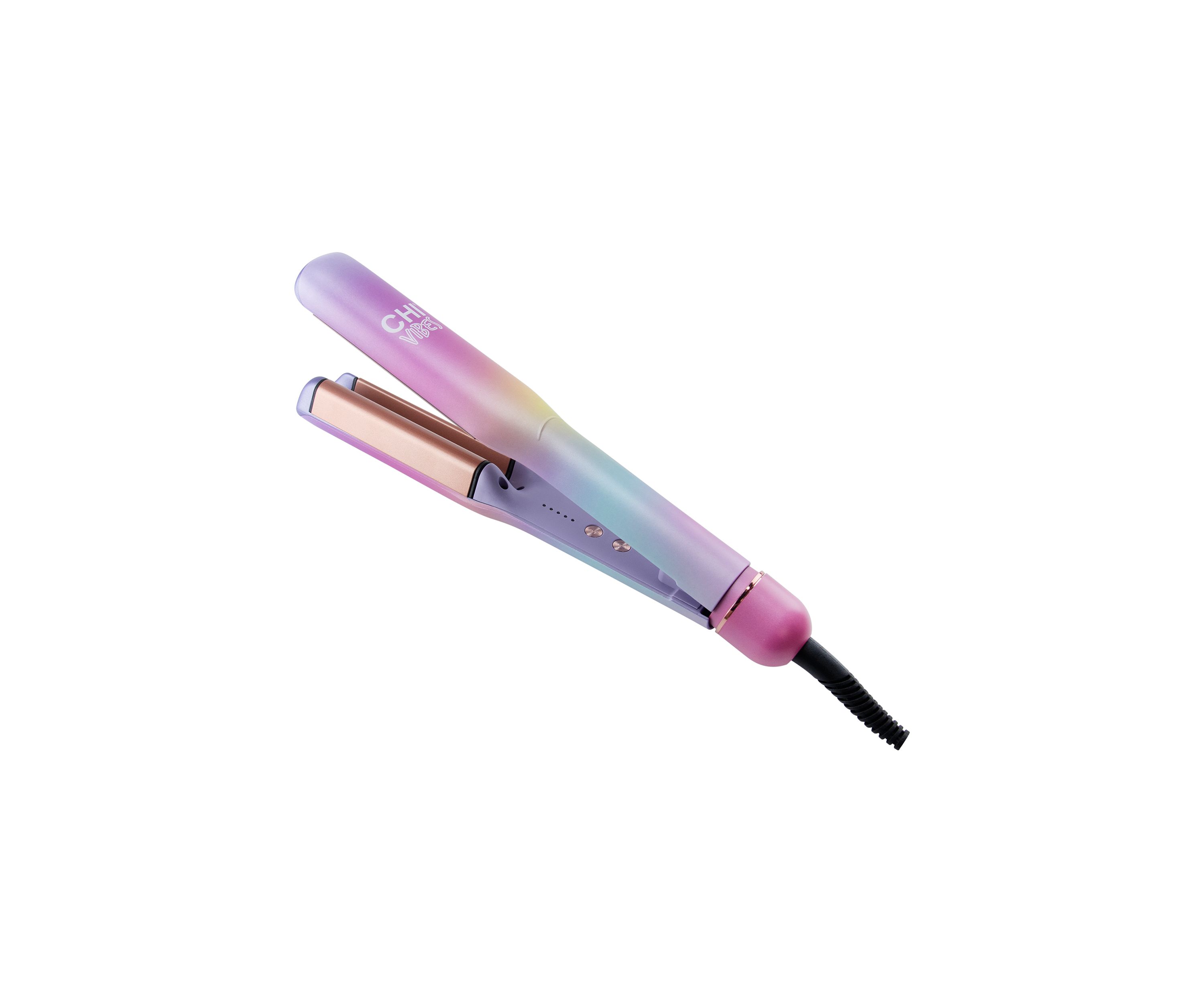 Vibes "Wave On" Multifunctional Hairstyling Waver and Curling Iron 