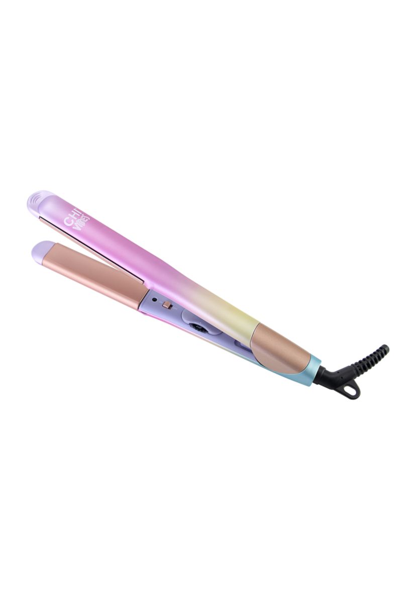 Vibes On the Edge Curved Edge Hairstyling Iron
