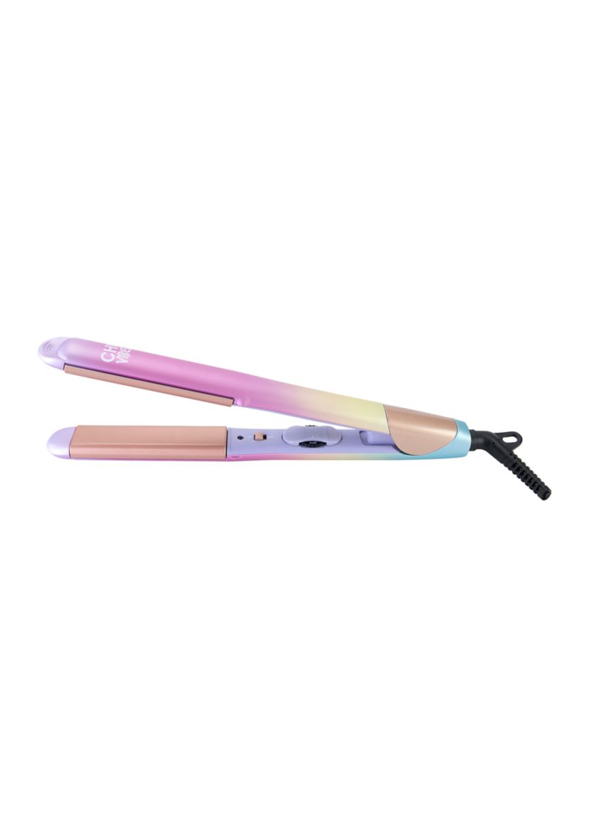 Vibes On the Edge Curved Edge Hairstyling Iron