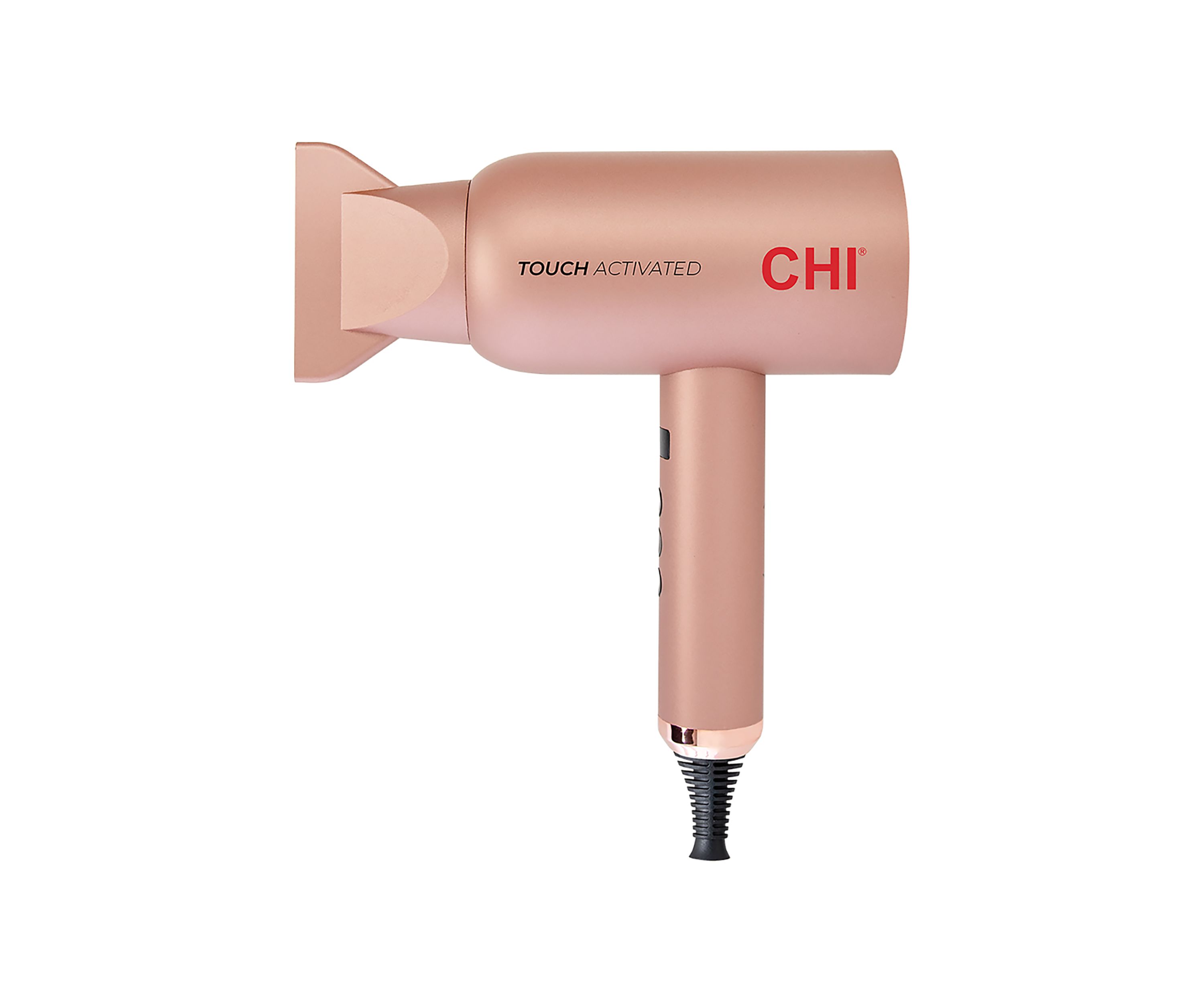 Touch Activated Hair Dryer