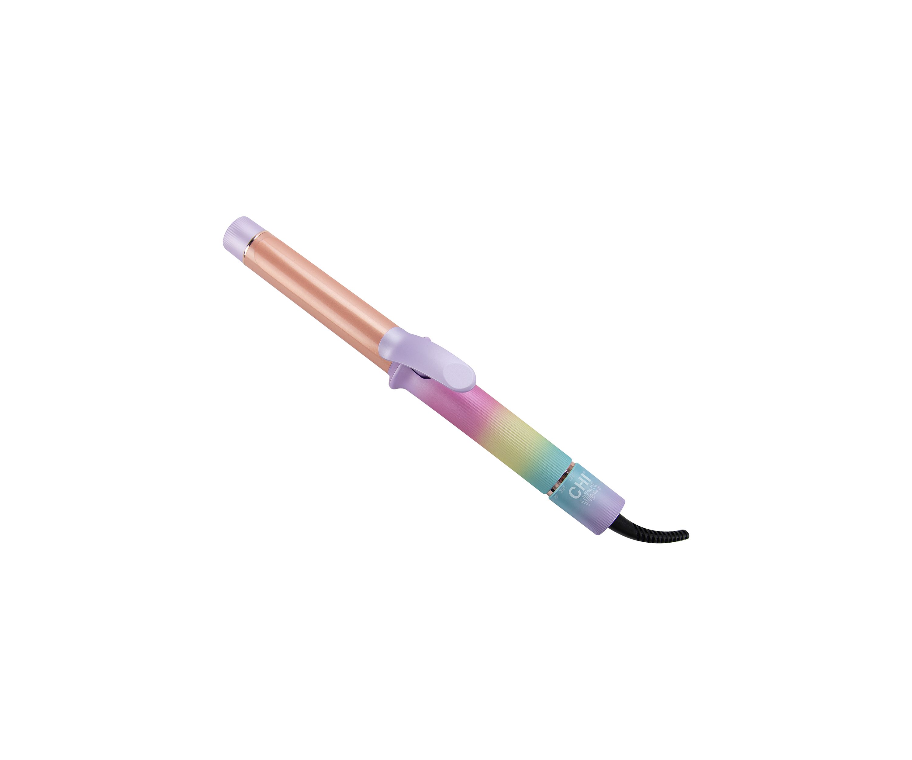 Vibes "You Go, Curl" Curling Iron