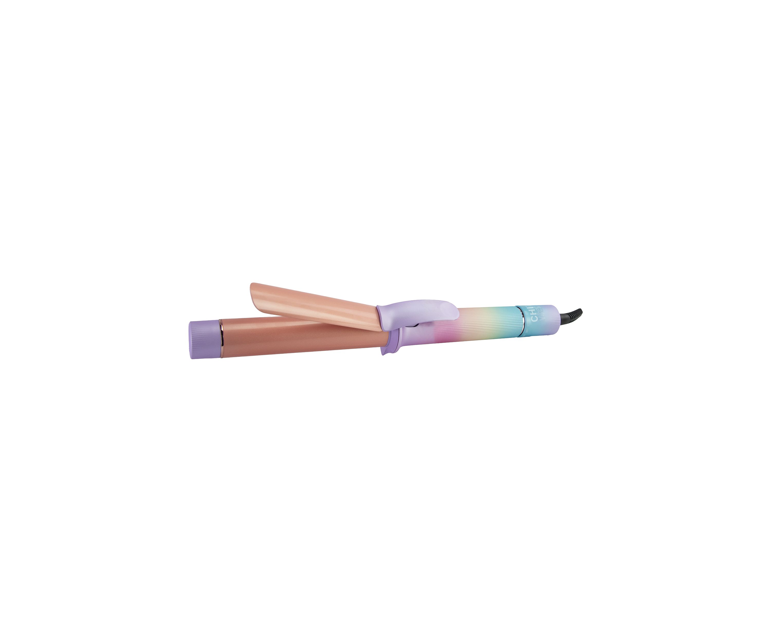 Vibes "You Go, Curl" Curling Iron