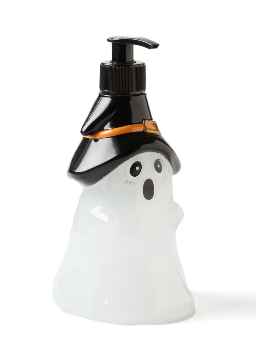 Ghost with Witch Hat Hand Soap