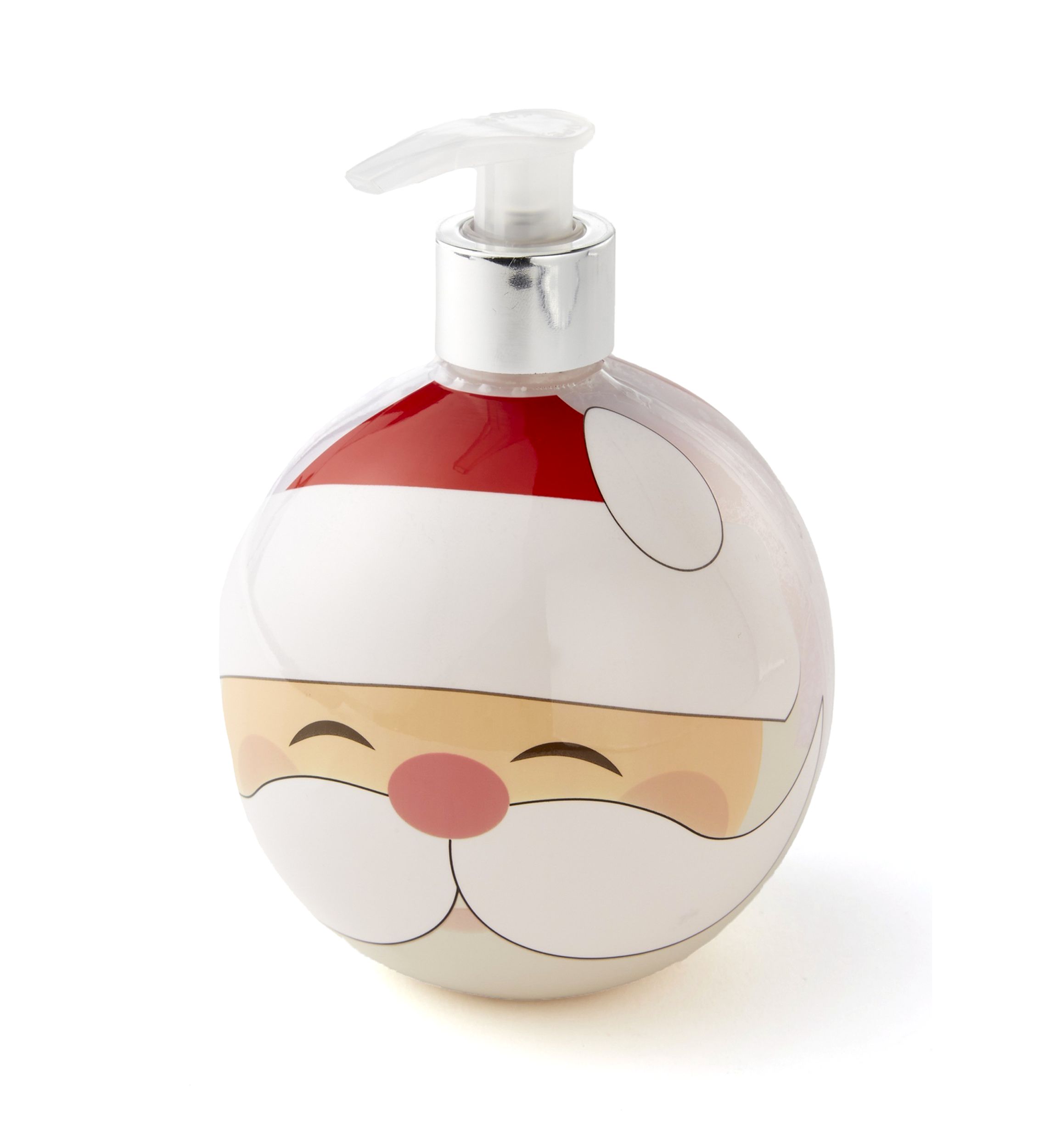   Santa Hand Soap 