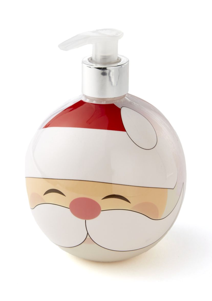   Santa Hand Soap 