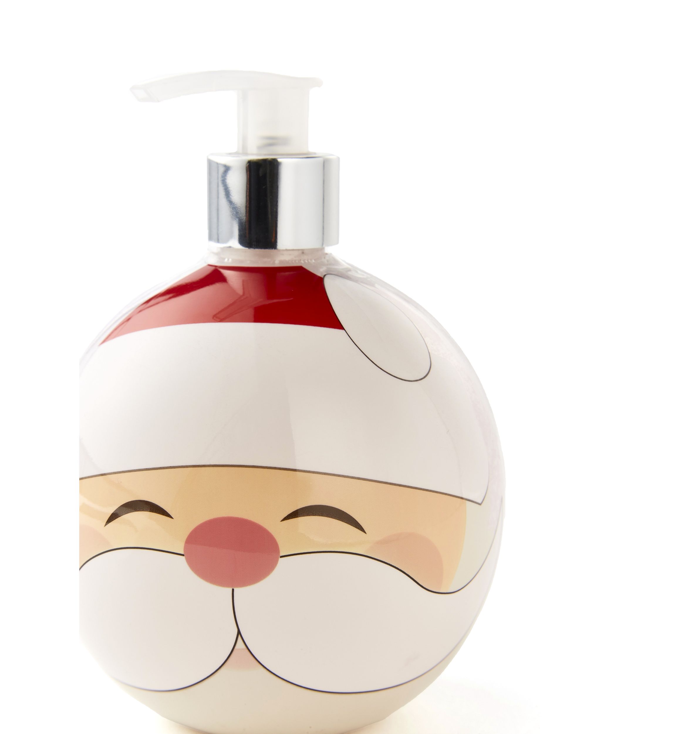   Santa Hand Soap 
