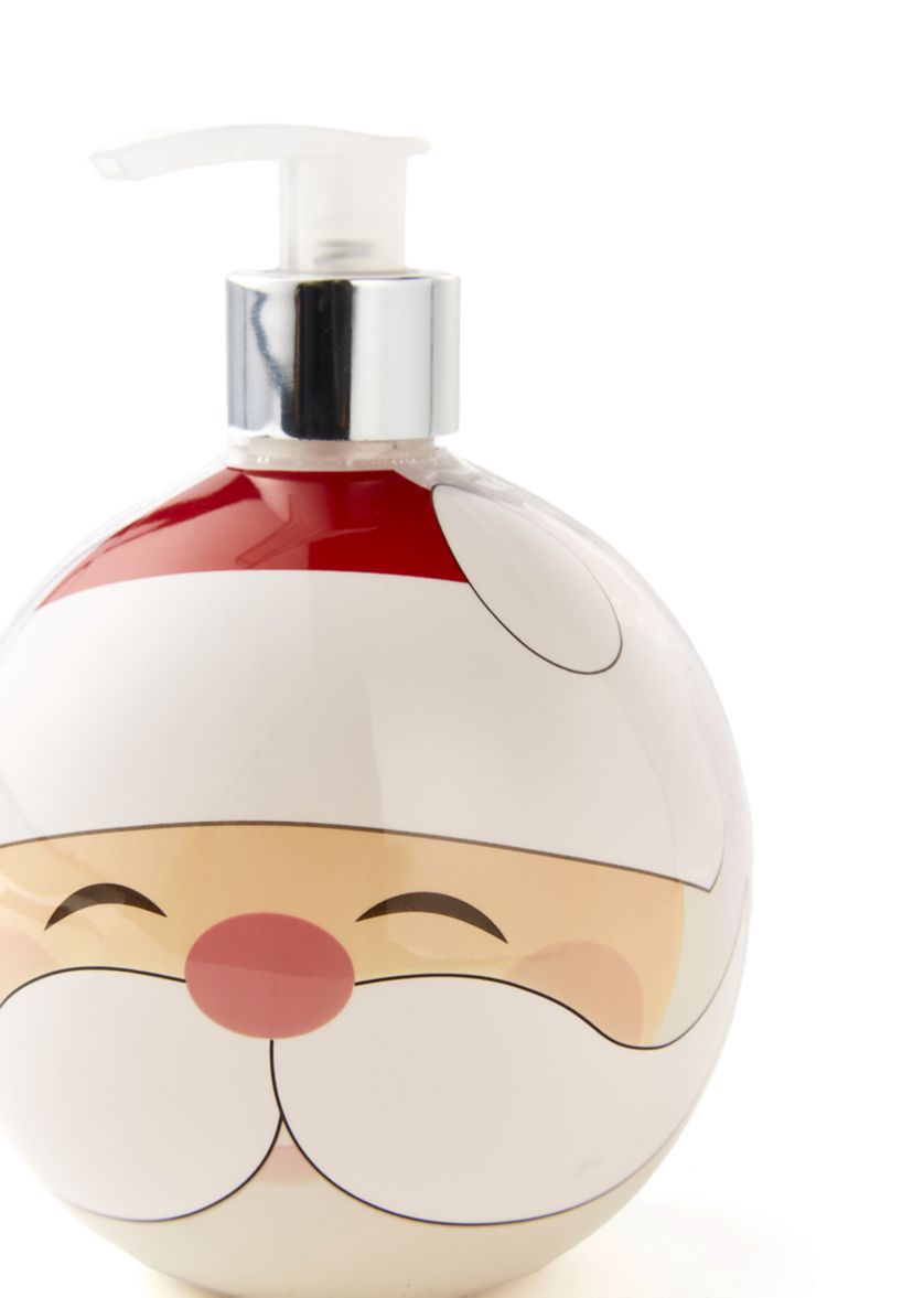   Santa Hand Soap 