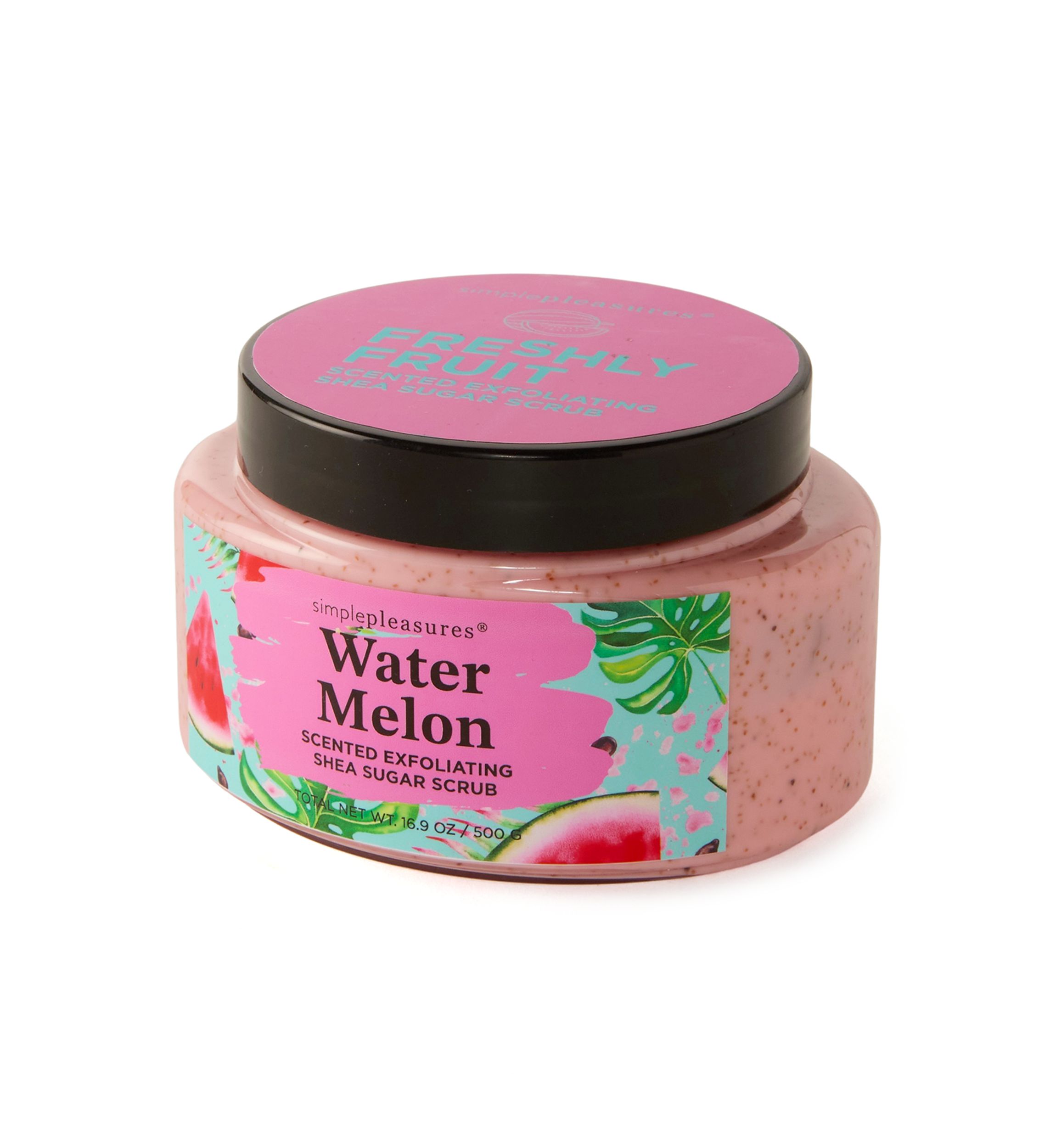 Watermelon Scented Body Scrub