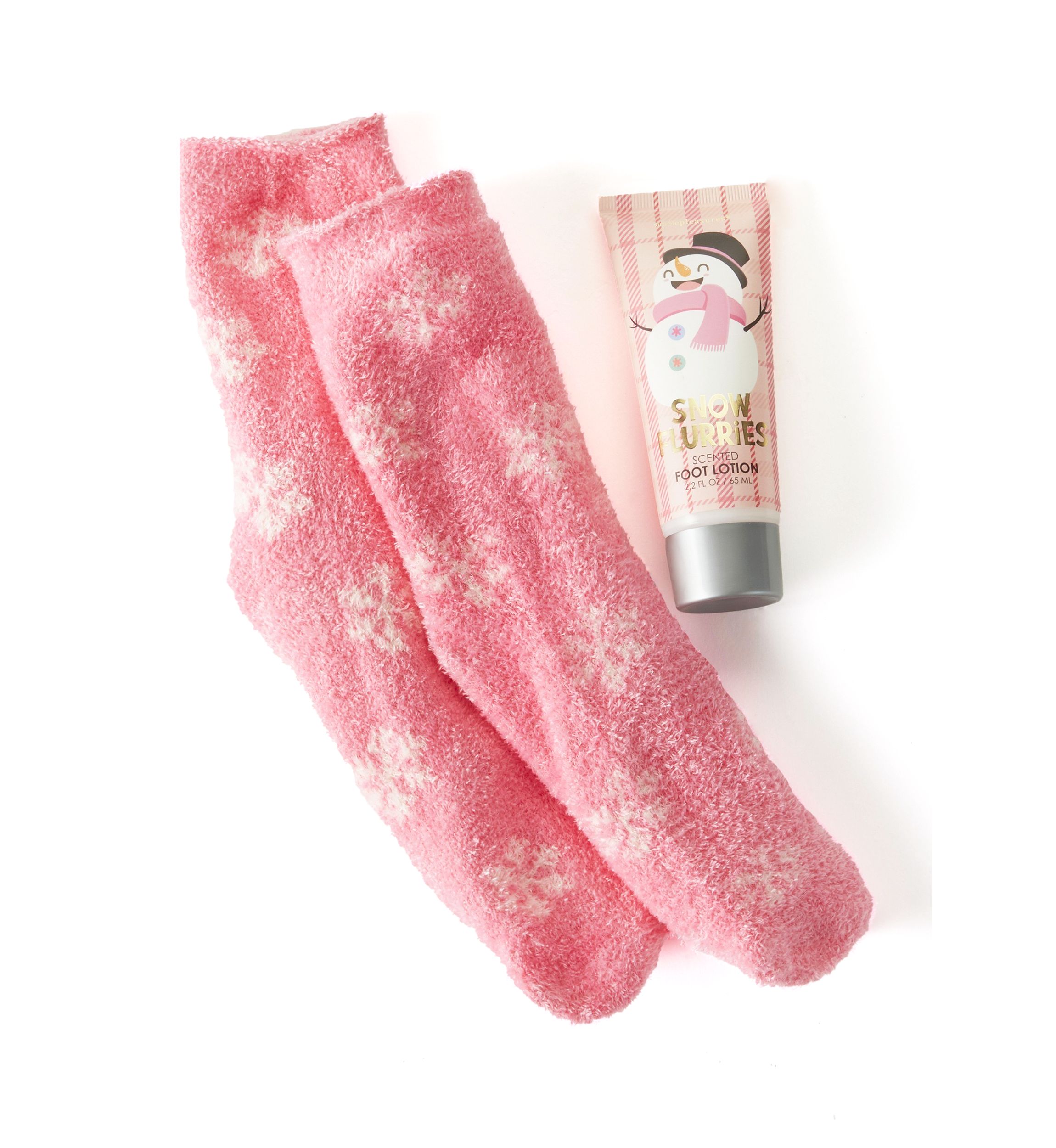   Novelty Cozy Sock Set 