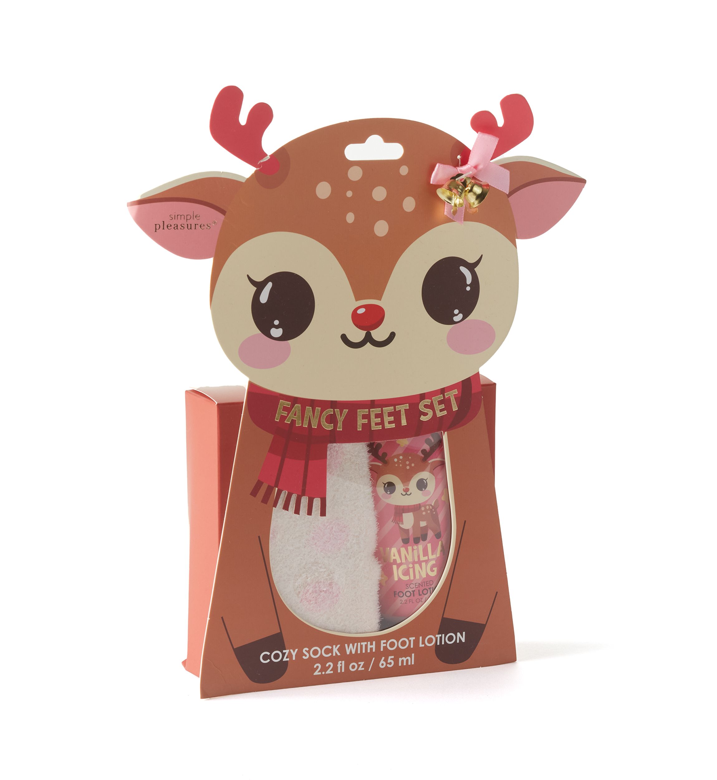  Novelty Cozy Sock Set 