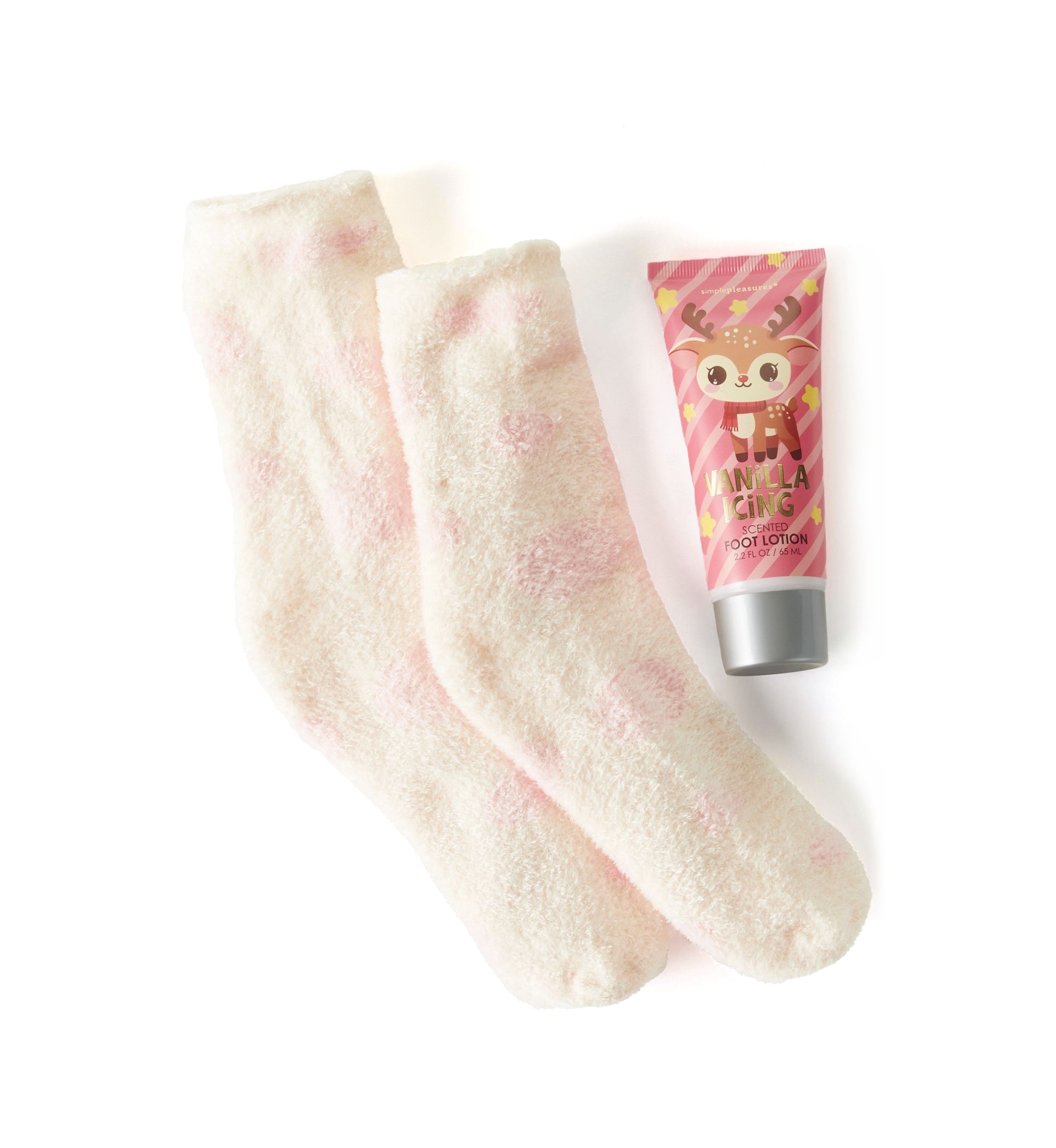  Novelty Cozy Sock Set 