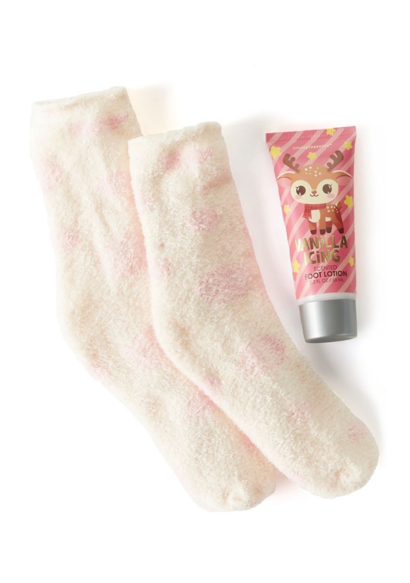  Novelty Cozy Sock Set 