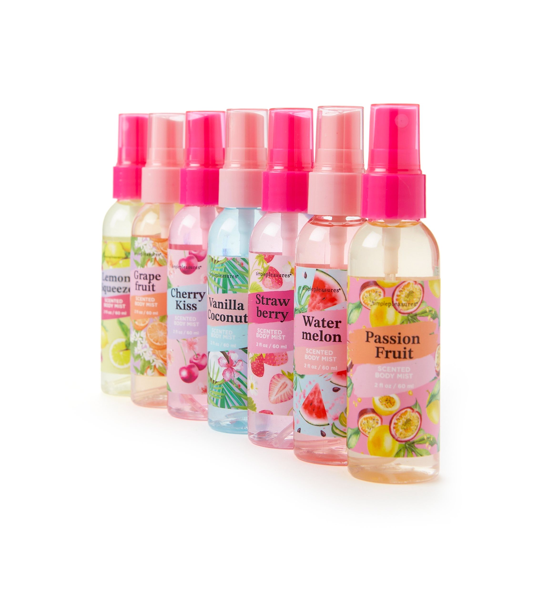7-Day Mist Set