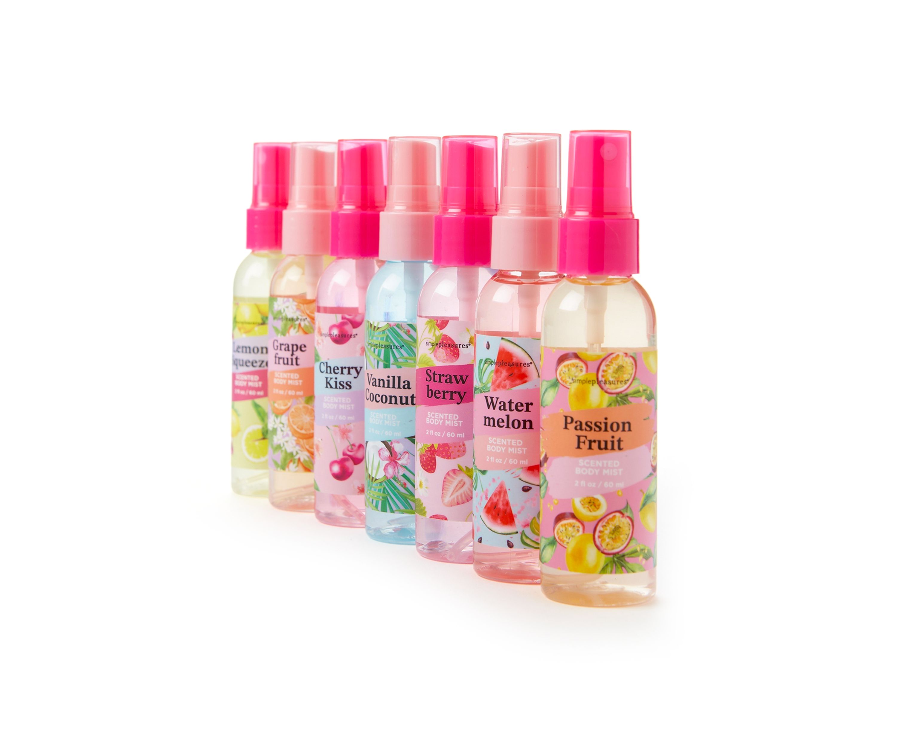 7-Day Mist Set