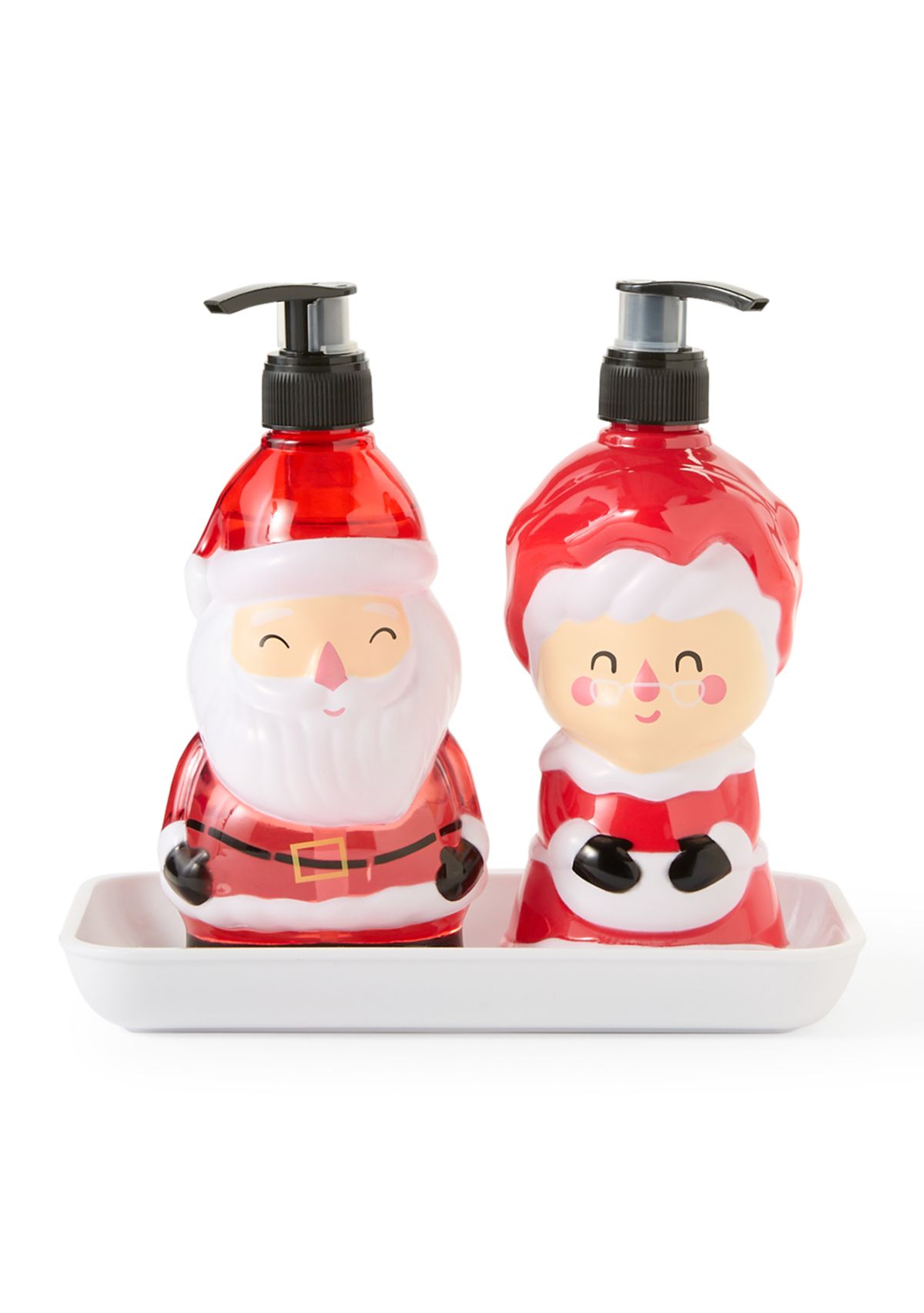 Mr & Mrs Claus Caddy