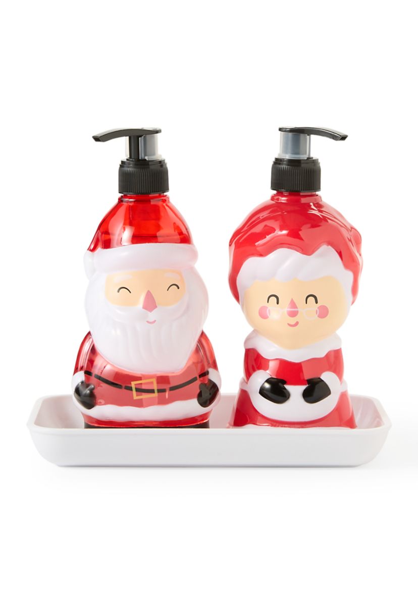 Mr & Mrs Claus Caddy
