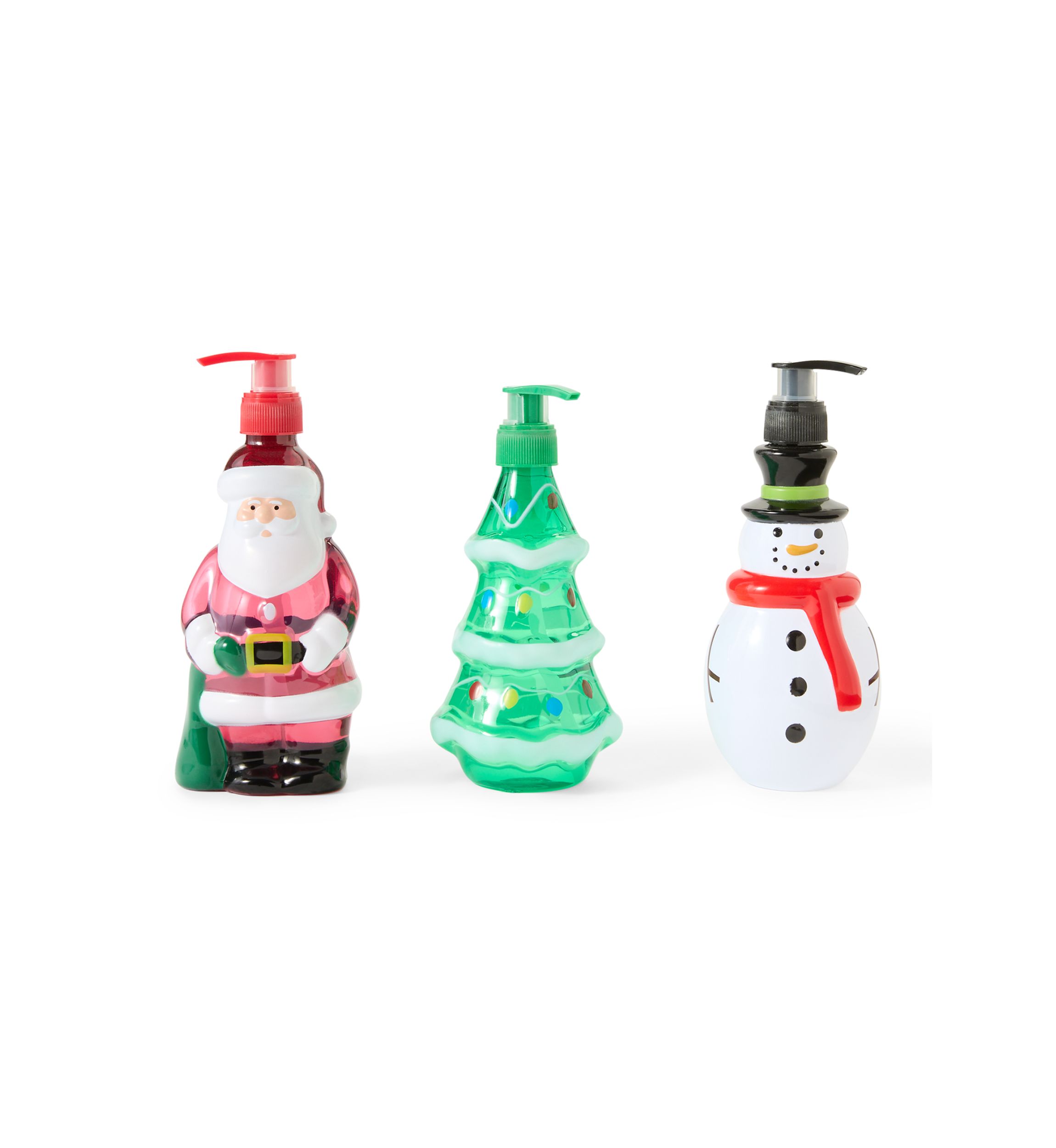 3-Piece Novelty Soap Collection 