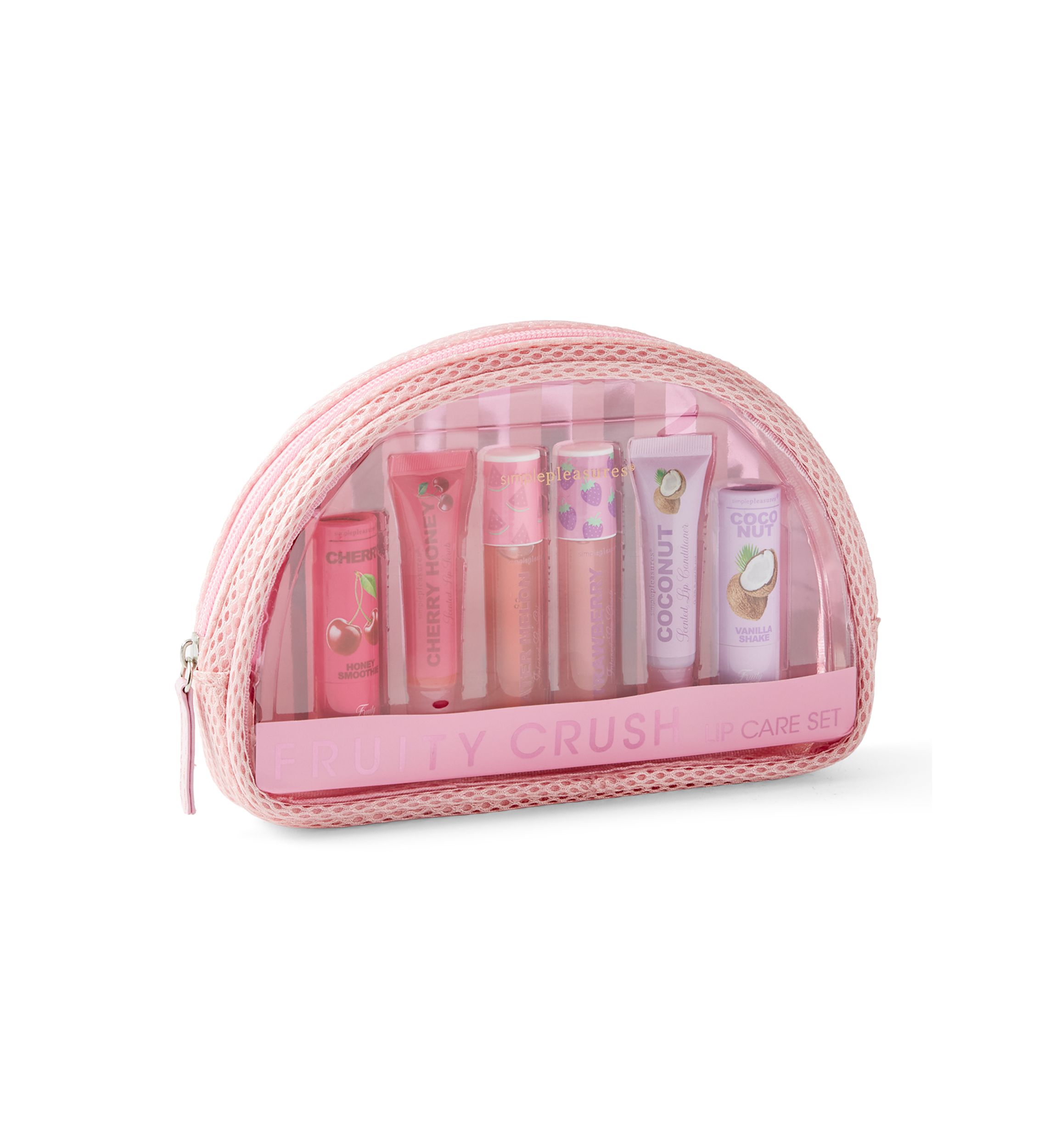 Tahari Simple Pleasures Fruity Crush Lip Care Set | Belk