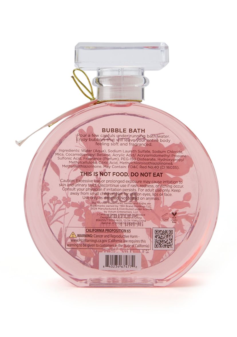 Rose Soothing Bubble Bath