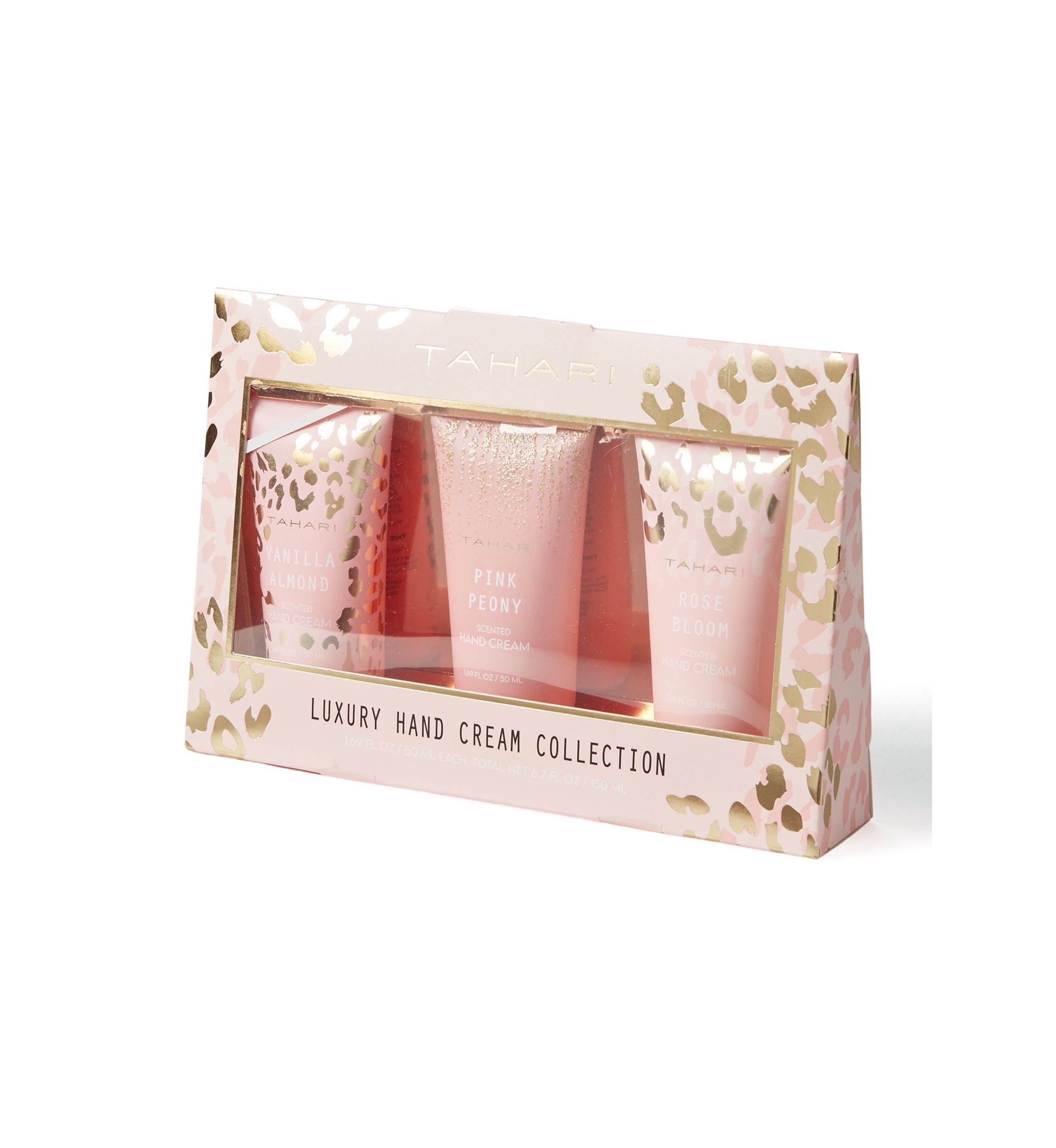 Luxury Hand Cream Collection