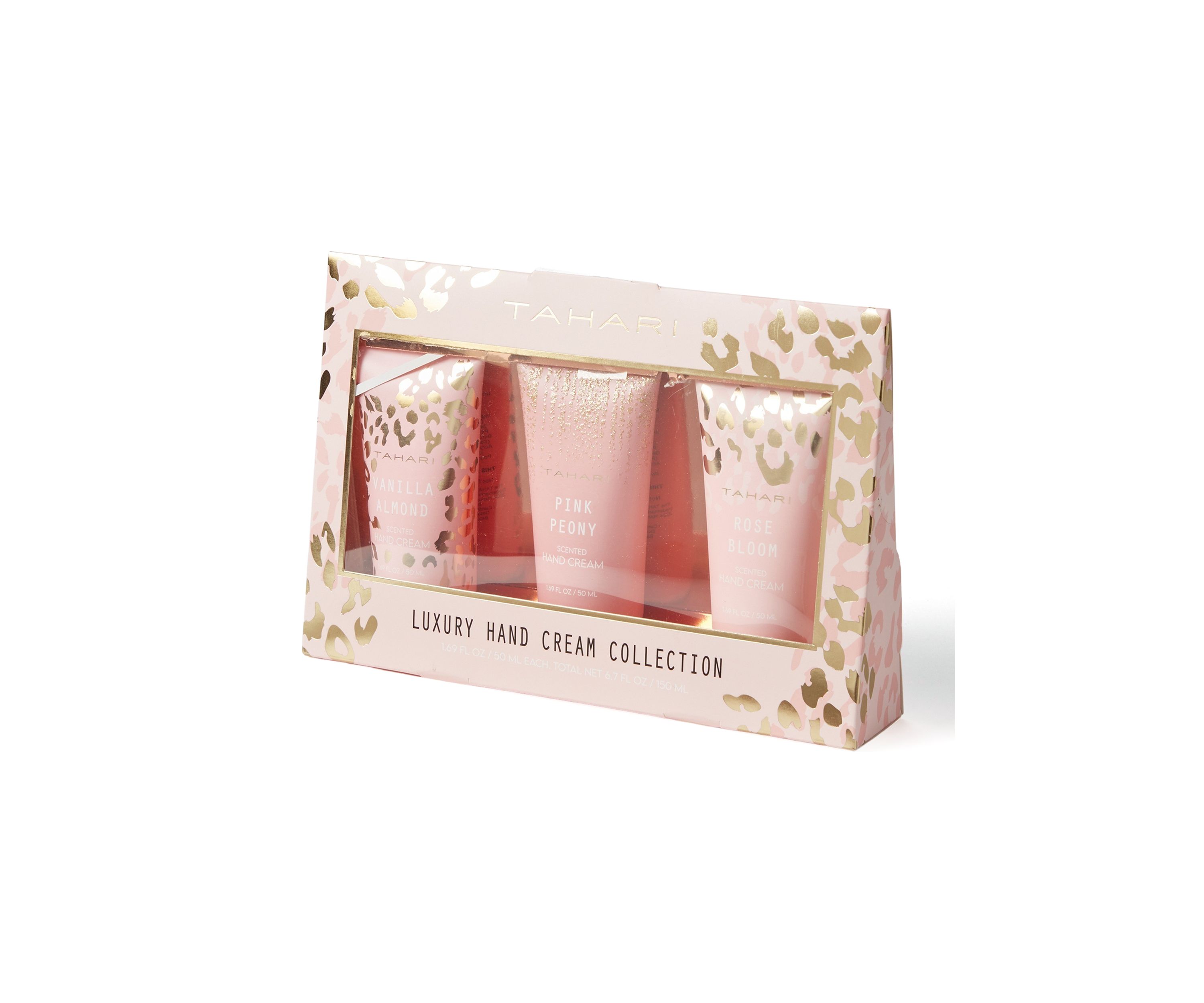 Luxury Hand Cream Collection