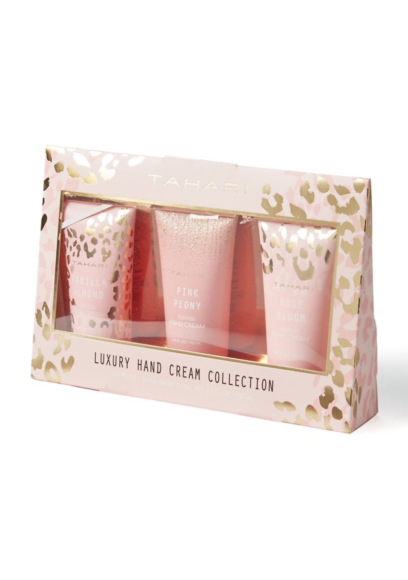 Luxury Hand Cream Collection