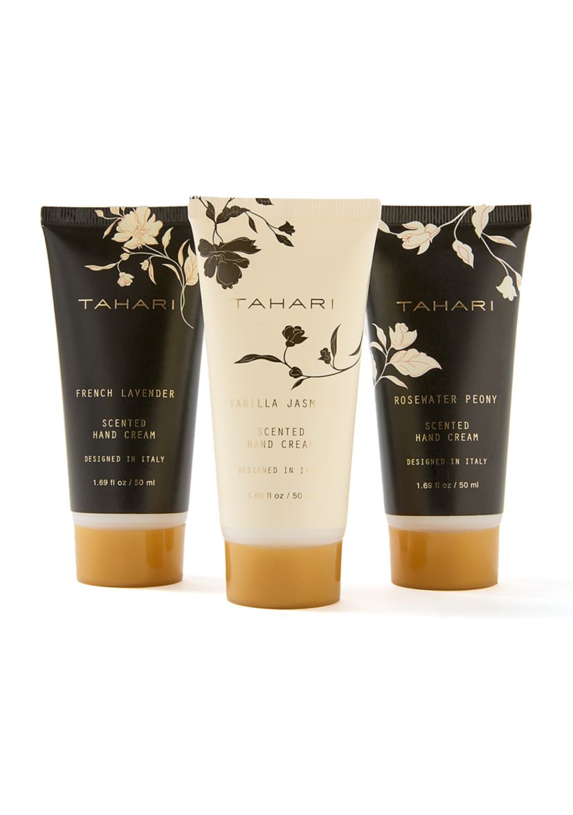 Luxury Hand Cream Collection