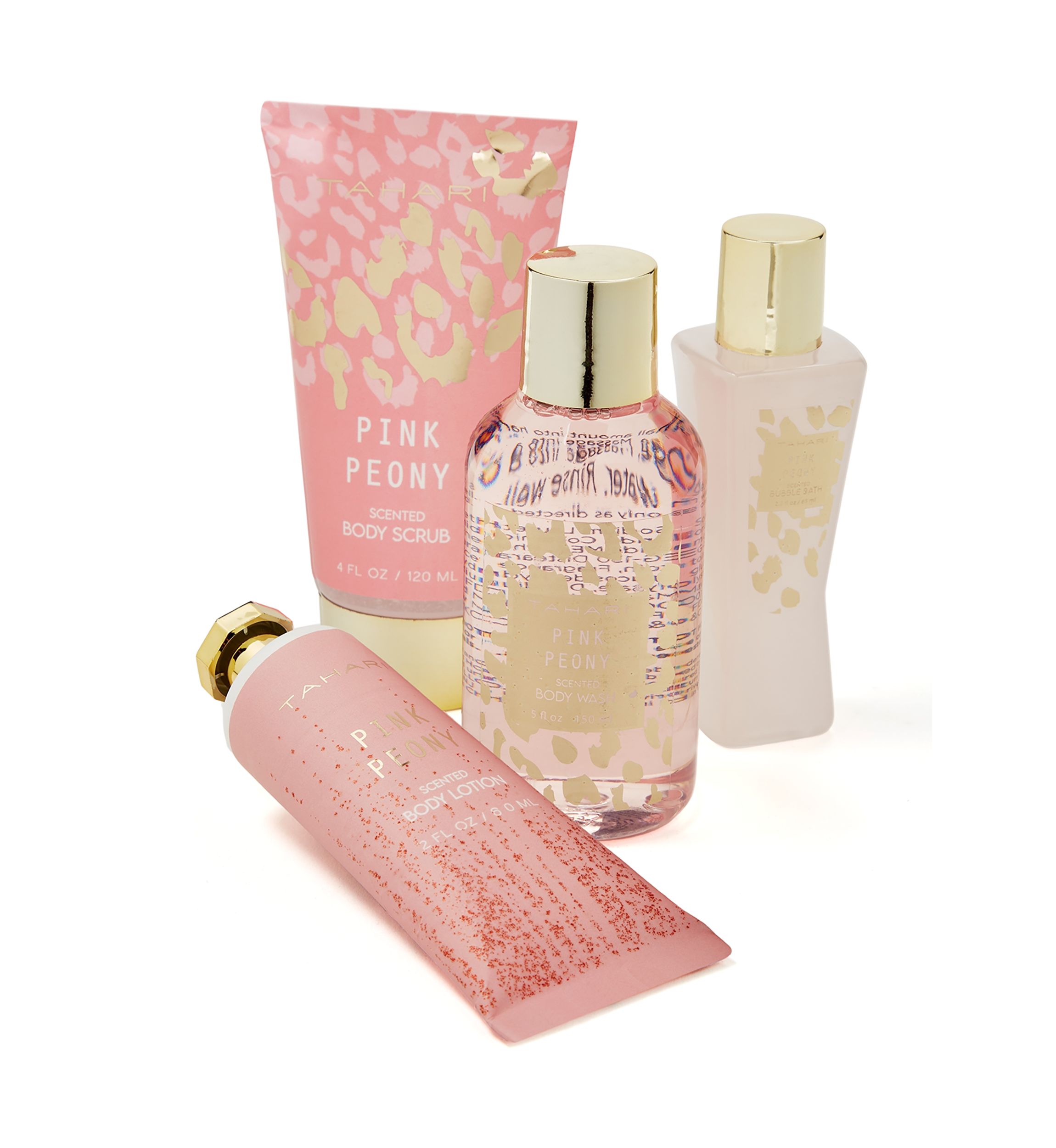 4-Piece Bath & Body Gift Set - $20 Value!