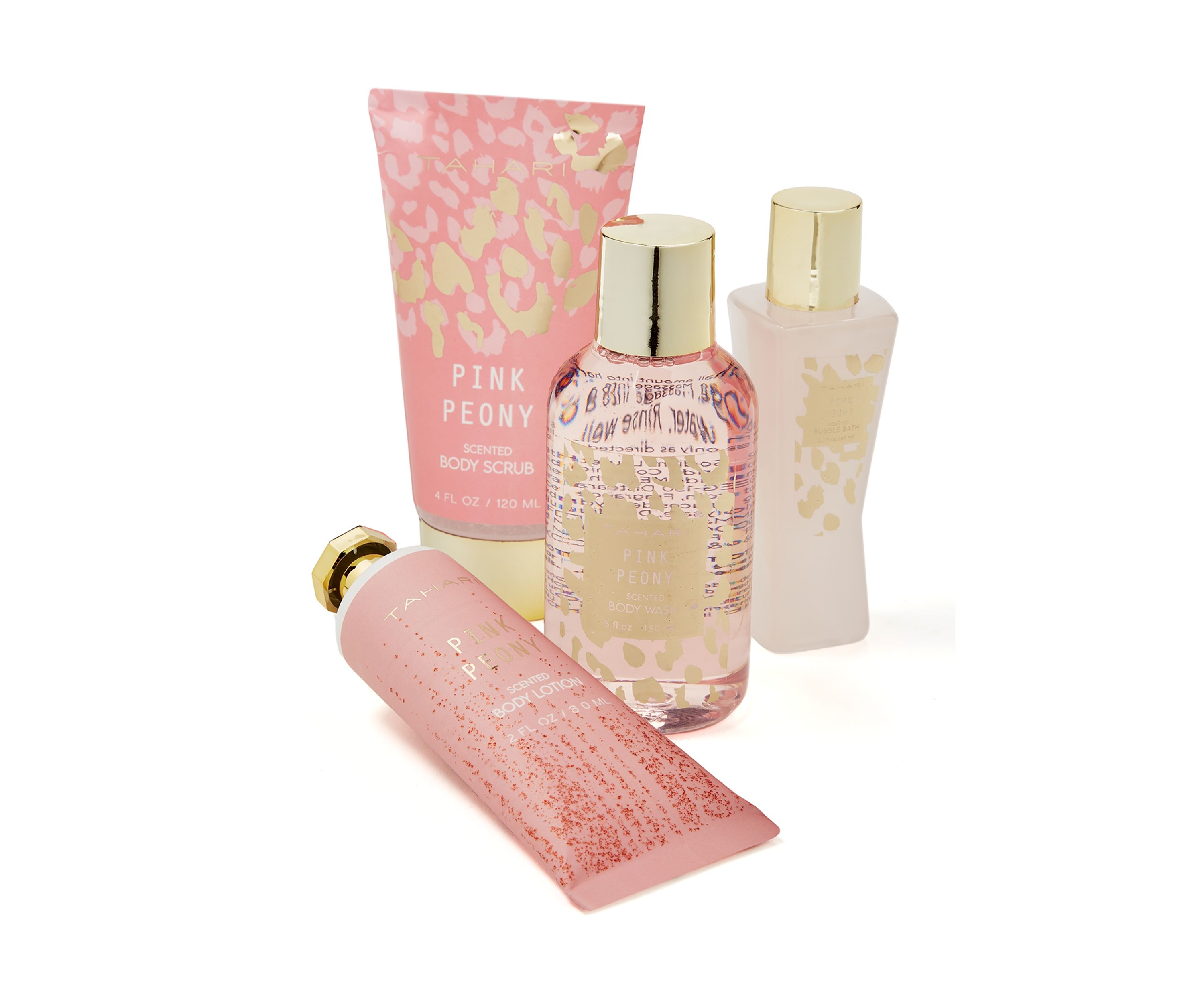 4-Piece Bath & Body Gift Set - $20 Value!